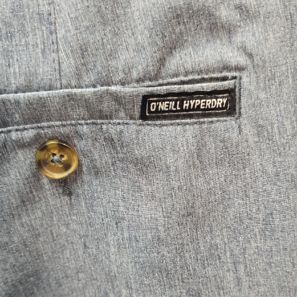 O'Neil Gray Shorts